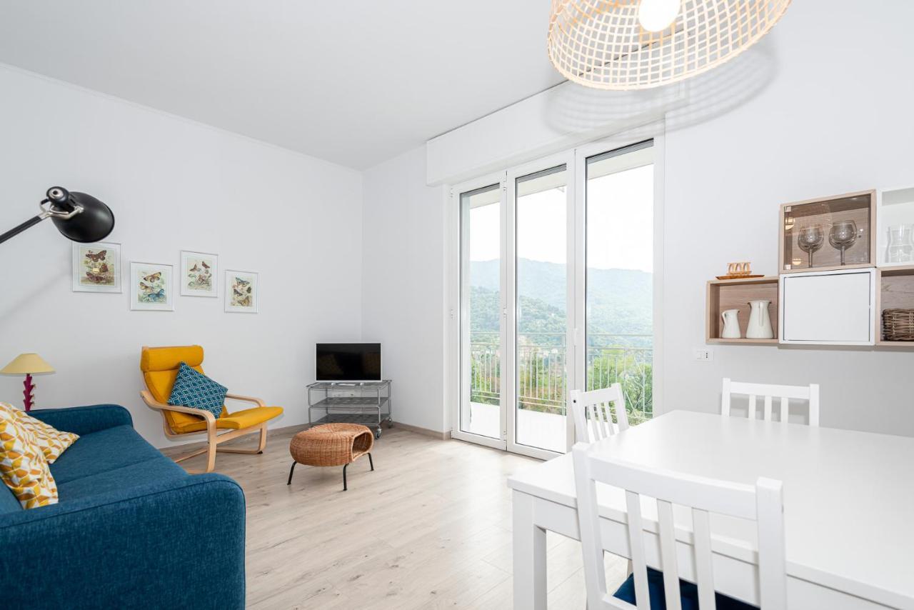 Mamo'S Belvedere By Holiday Solutions Faggeto Lario Eksteriør billede